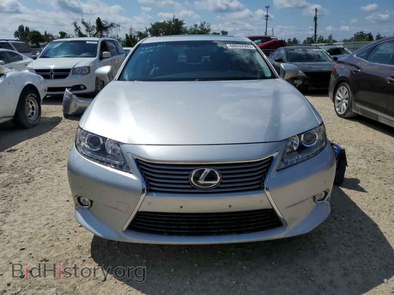 2014 LEXUS ES350 - VIN: JTHBK1GG4E2139473 - Фото 5