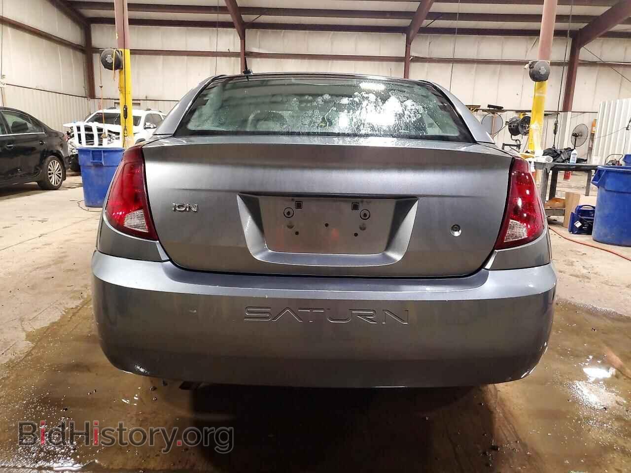 2007 SATURN ION - VIN: 1G8AJ55F97Z191445 - Photo 6
