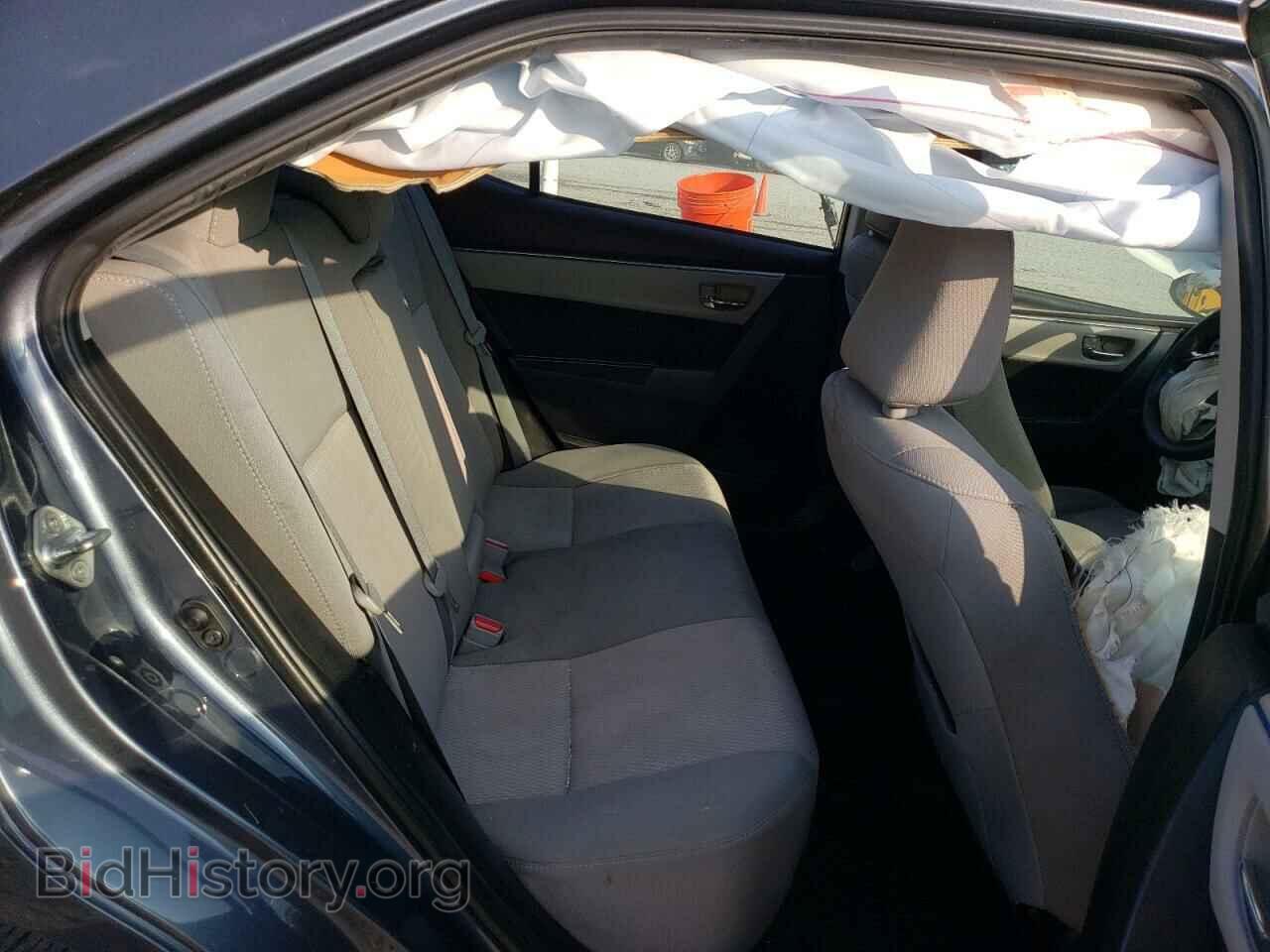 2015 TOYOTA COROLLA - VIN: 5YFBURHE3FP283932 - Photo 10