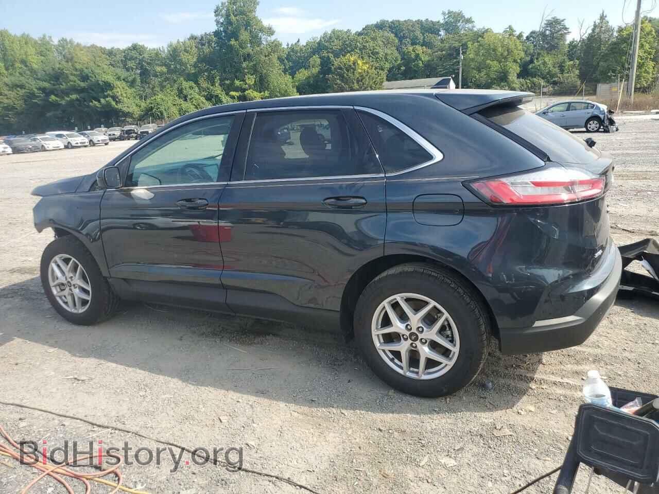 2024 FORD EDGE - VIN: 2FMPK4J90RBA06918 - Фото 2