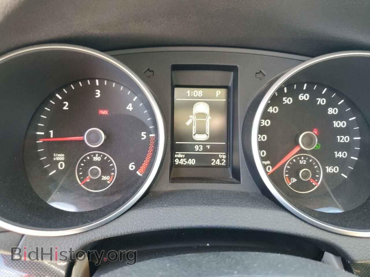 2012 VOLKSWAGEN JETTA - VIN: 3VWPL7AJ5CM712623 - Фото 8