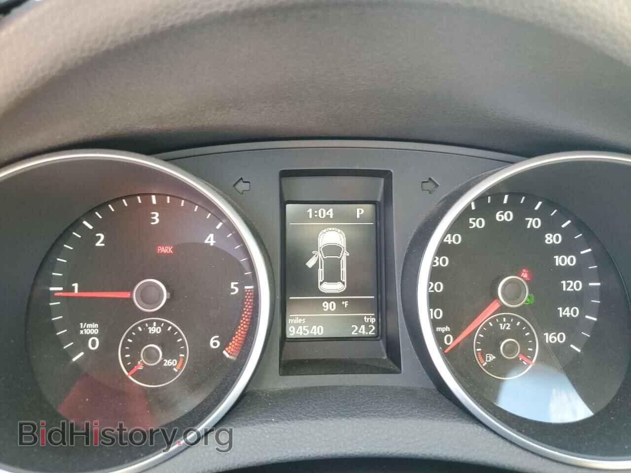 2012 VOLKSWAGEN JETTA - VIN: 3VWPL7AJ5CM712623 - Фото 9