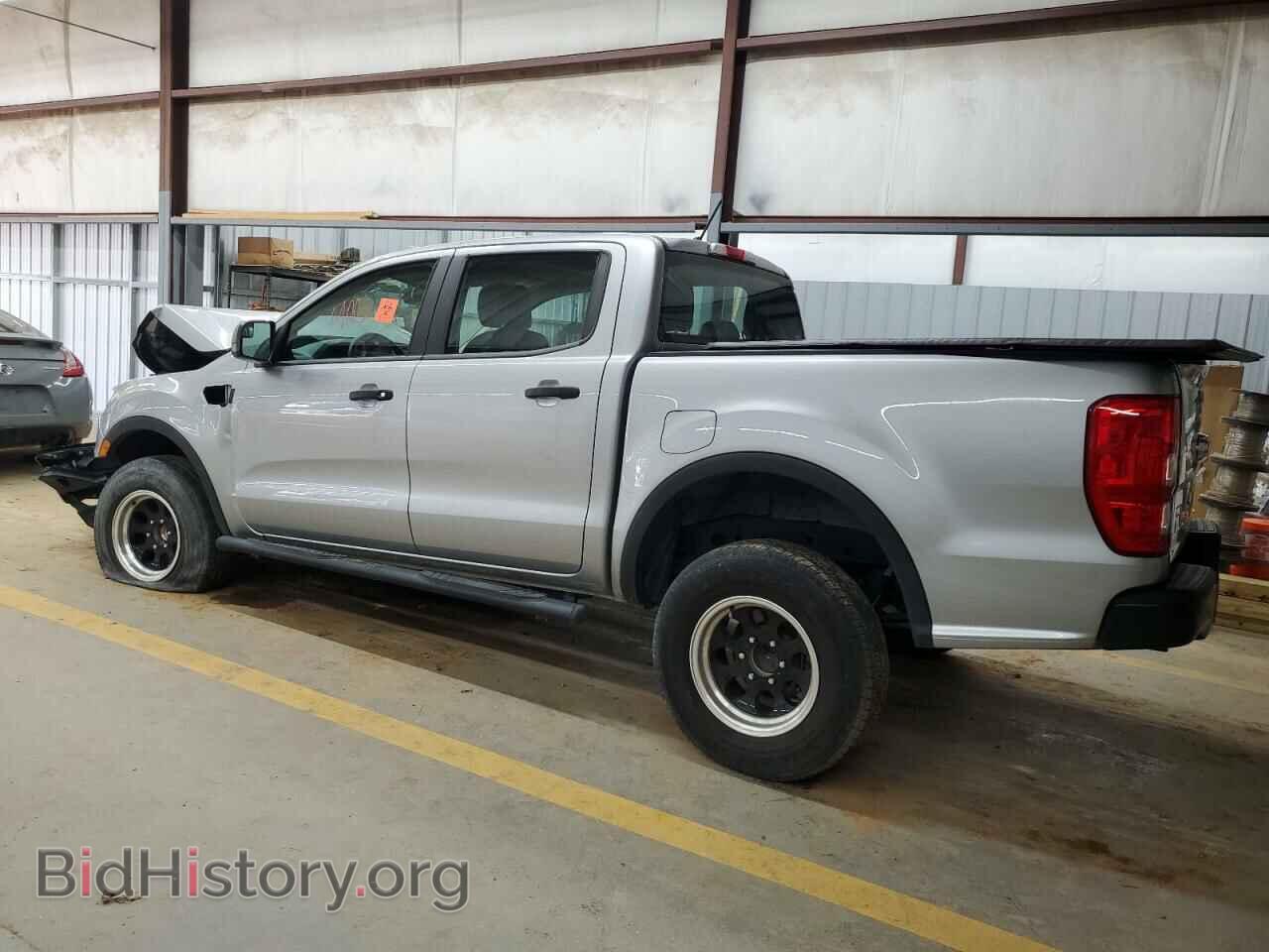 2021 FORD RANGER - VIN: 1FTER4EHXMLD14714 - Фото 2