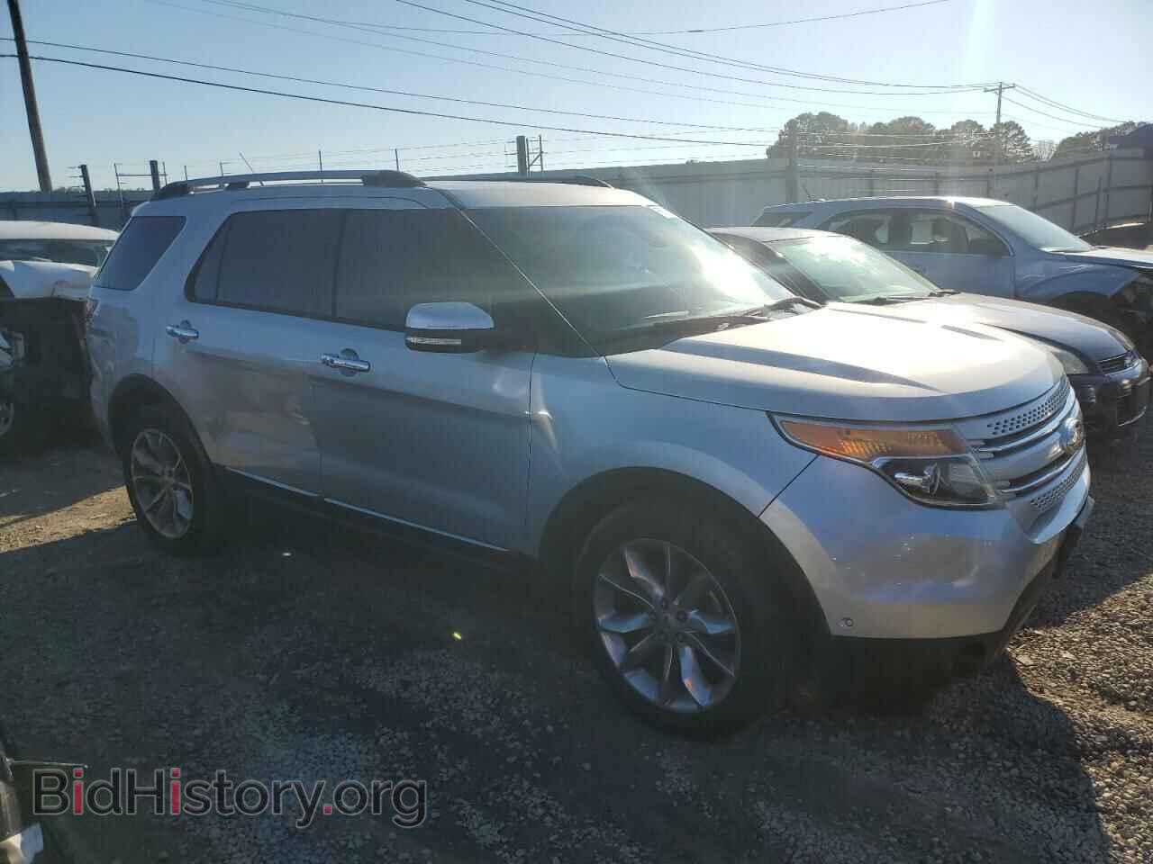 2014 FORD EXPLORER - VIN: 1FM5K7F80EGC32808 - Фото 4
