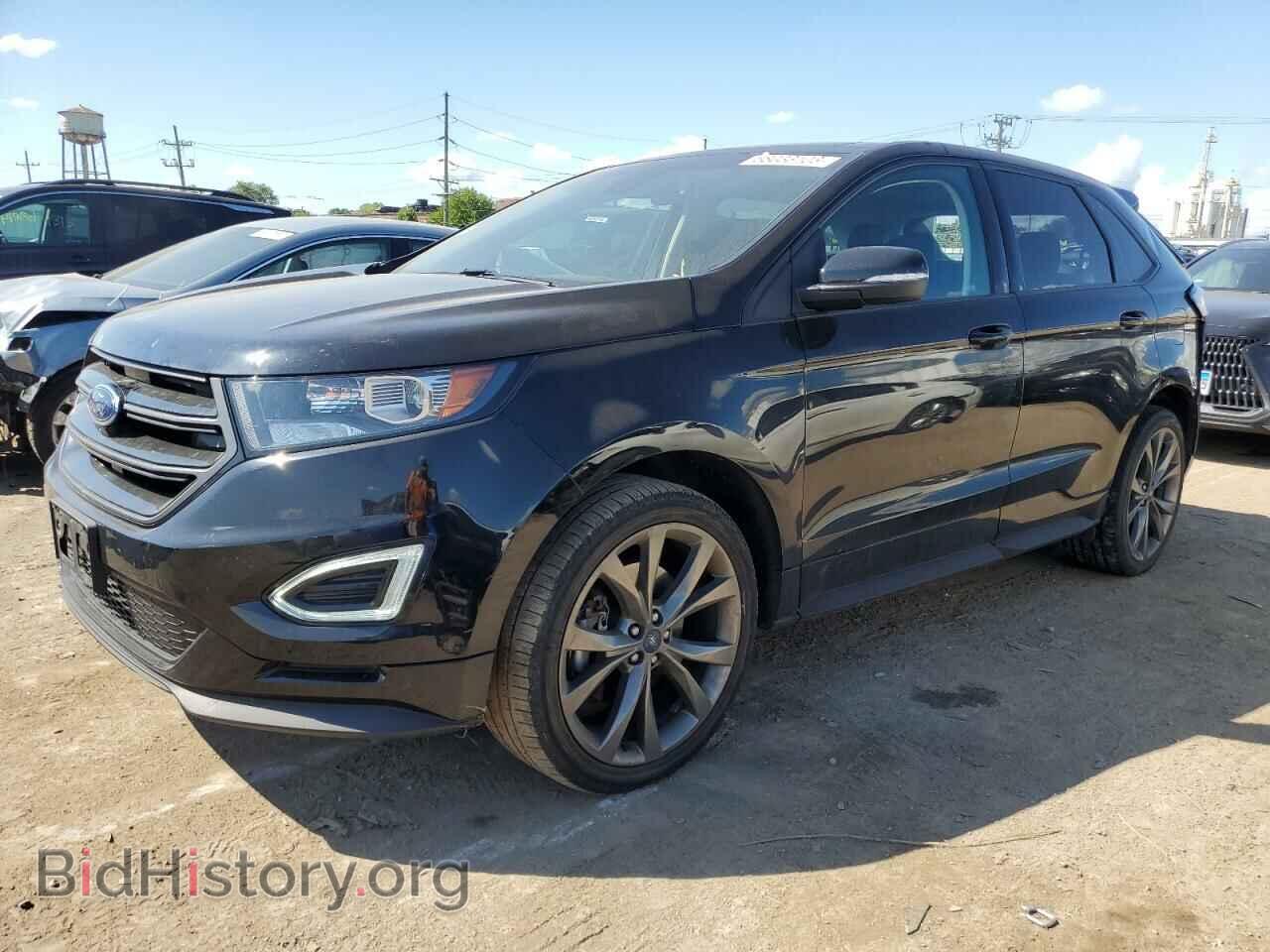 Photo 2FMPK4AP8GBB77072 - FORD EDGE 2016