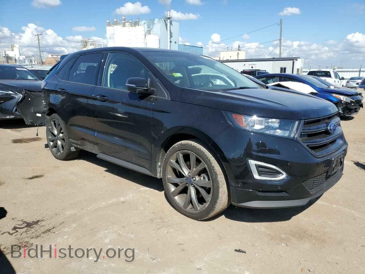 2016 FORD EDGE - VIN: 2FMPK4AP8GBB77072 - Фото 4