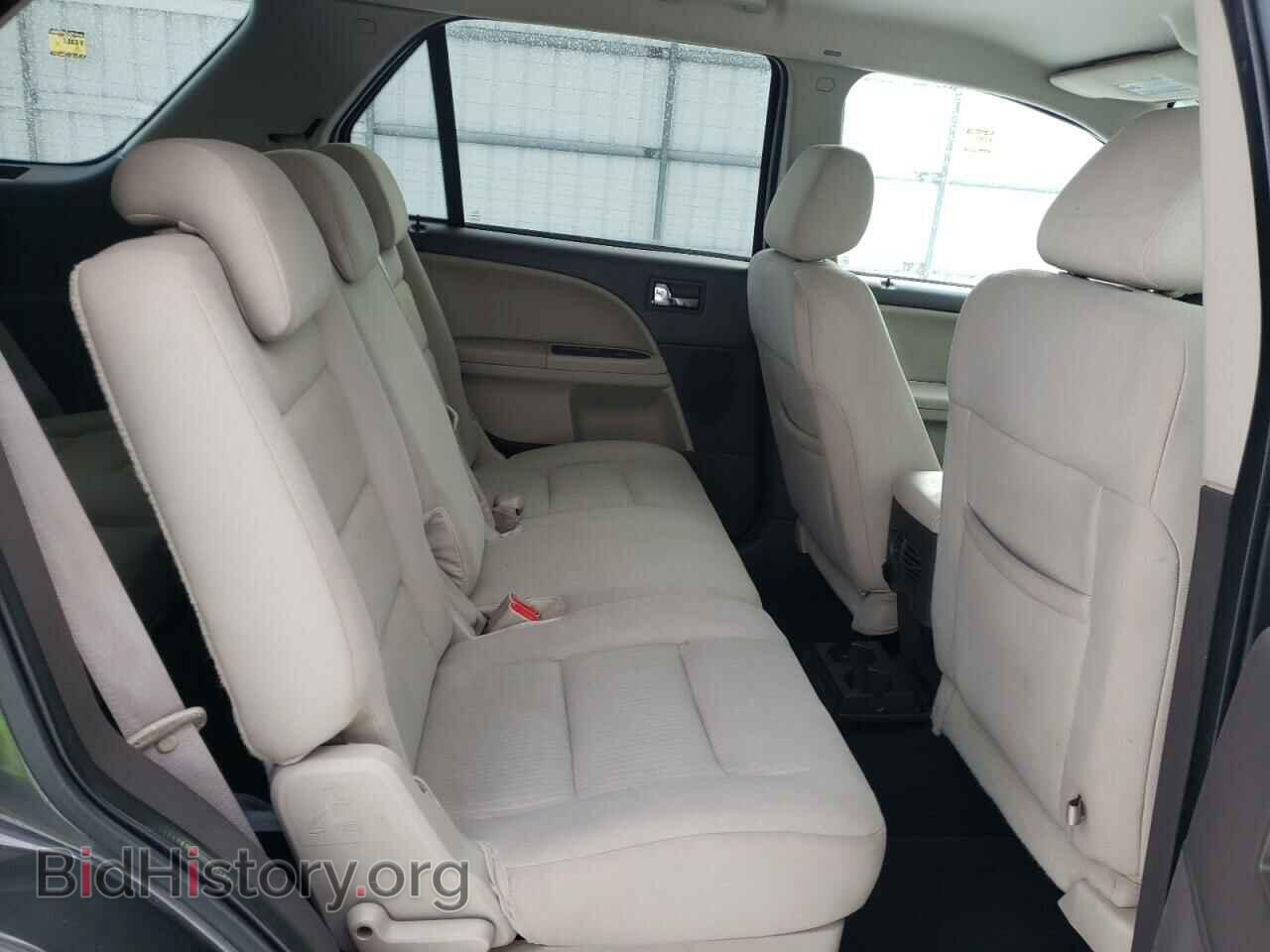 2008 FORD TAURUS - VIN: 1FMDK05W98GA07908 - Фото 11
