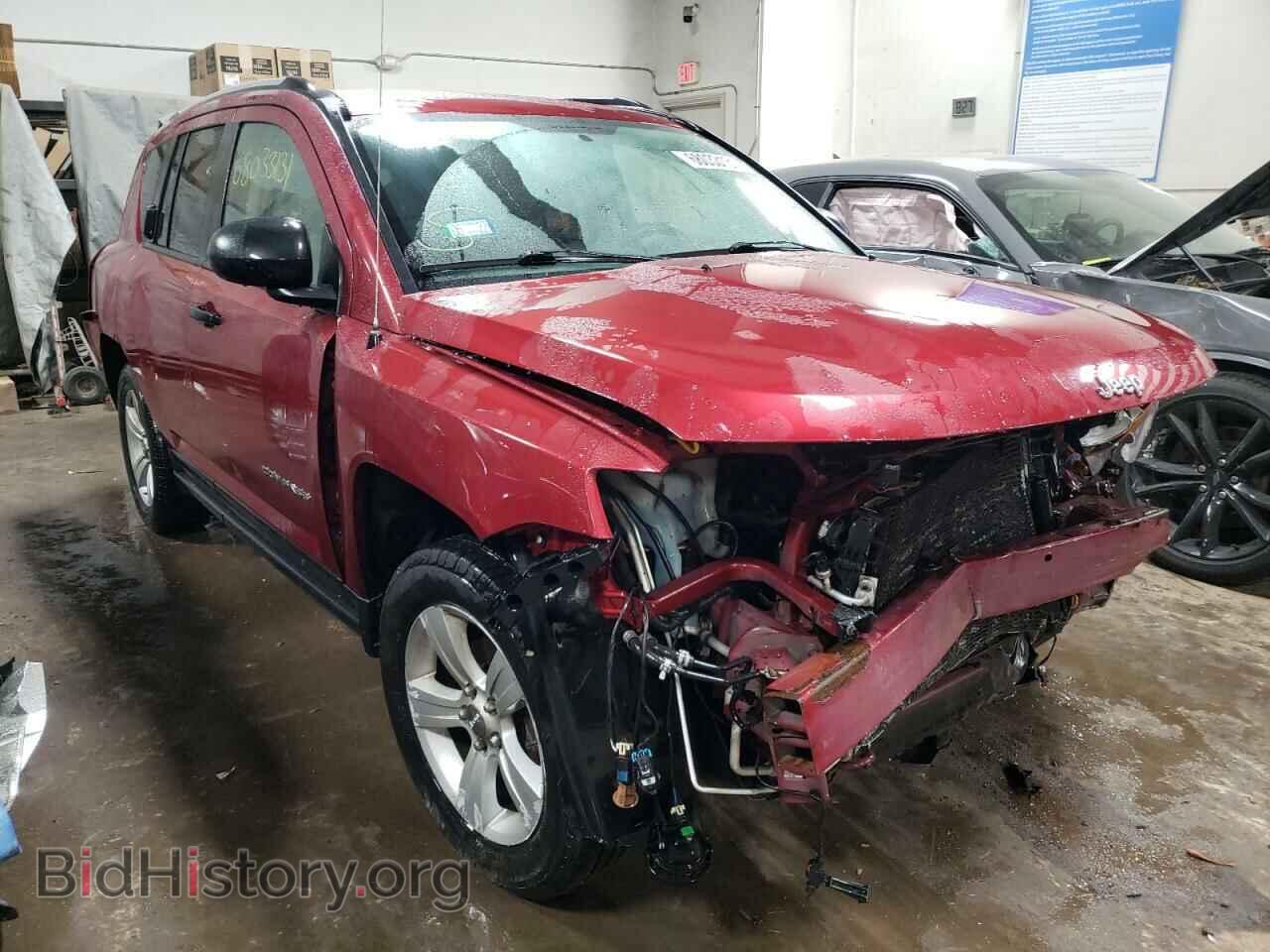 Фотография 1C4NJDBB8FD245011 - JEEP COMPASS 2015