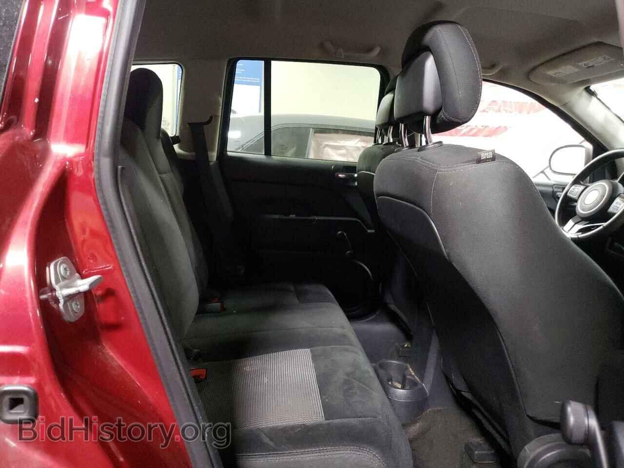 2015 JEEP COMPASS - VIN: 1C4NJDBB8FD245011 - Фото 6