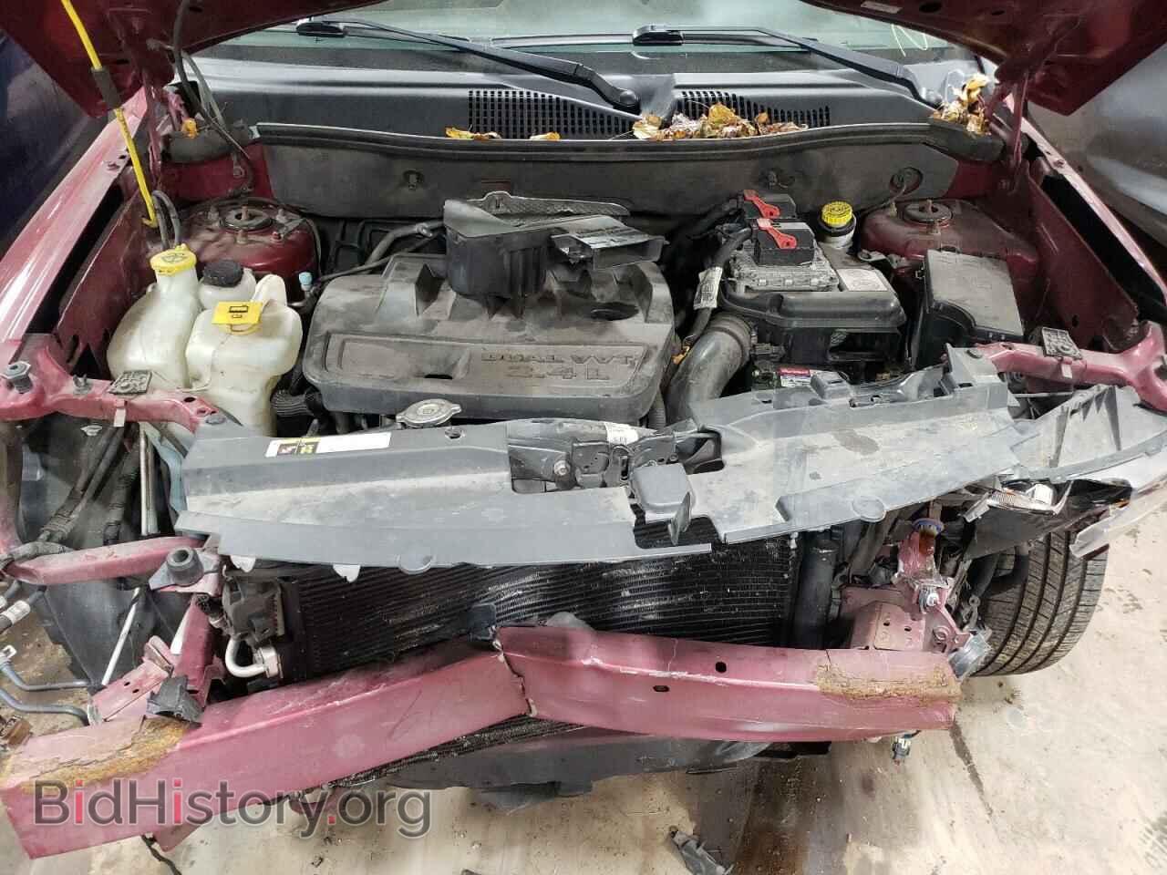 2015 JEEP COMPASS - VIN: 1C4NJDBB8FD245011 - Фото 7