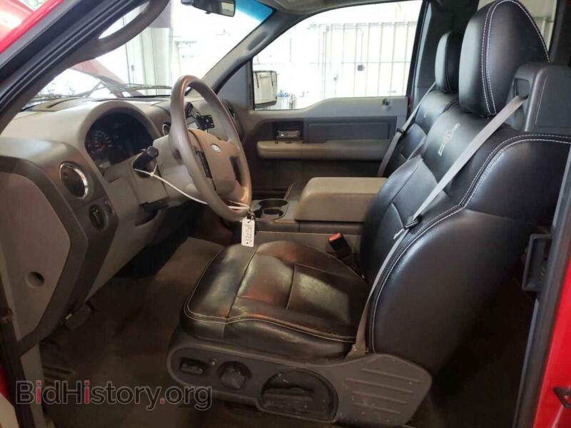 2006 Ford ALL MODELS (VIN 1FTPX14V86NB08254) — фото 7 из 12