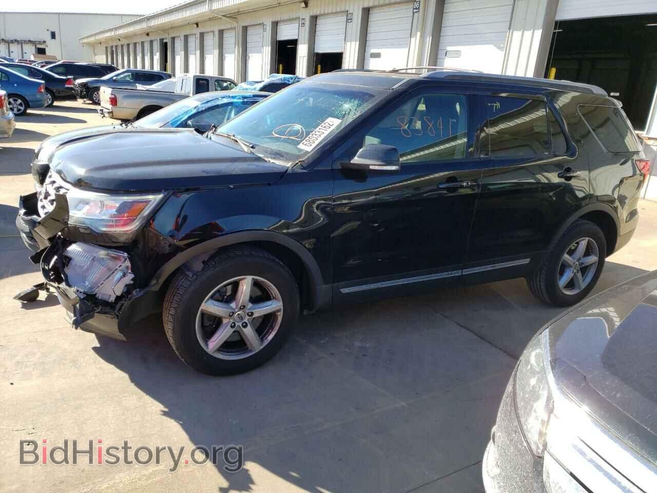Фотография 1FM5K8D80HGA49003 - FORD EXPLORER 2017