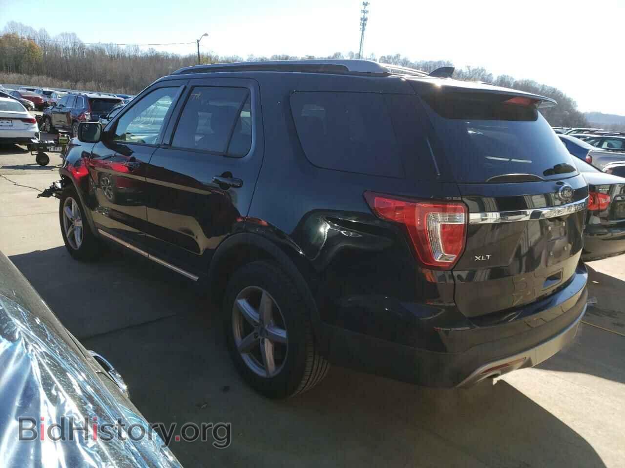 2017 FORD EXPLORER - VIN: 1FM5K8D80HGA49003 - Photo 2