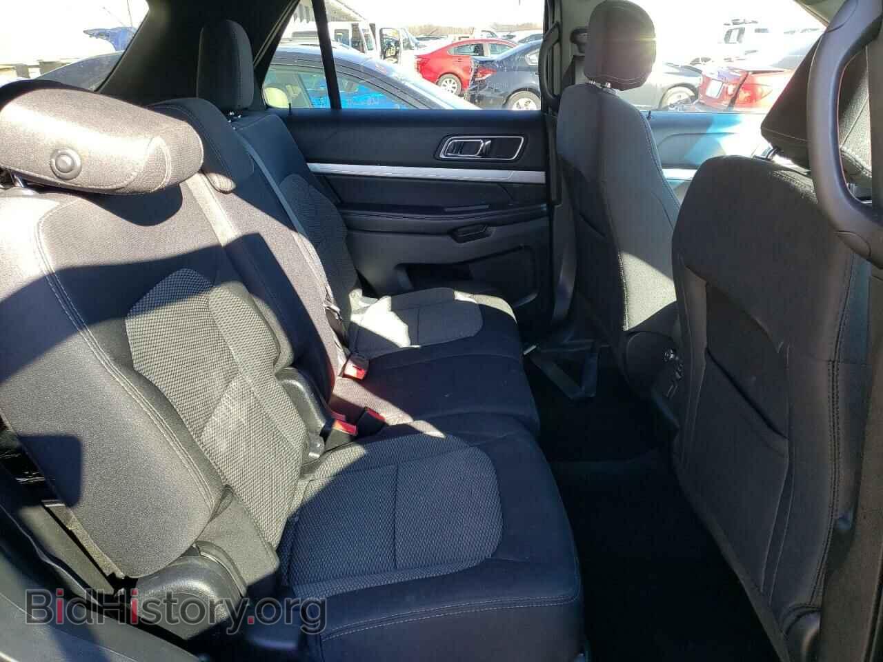 2017 FORD EXPLORER - VIN: 1FM5K8D80HGA49003 - Photo 11