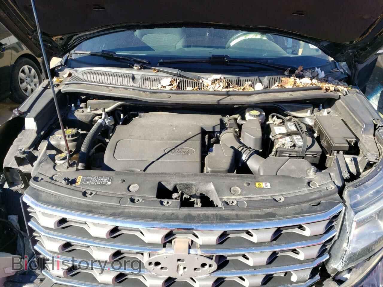 2017 FORD EXPLORER - VIN: 1FM5K8D80HGA49003 - Photo 12