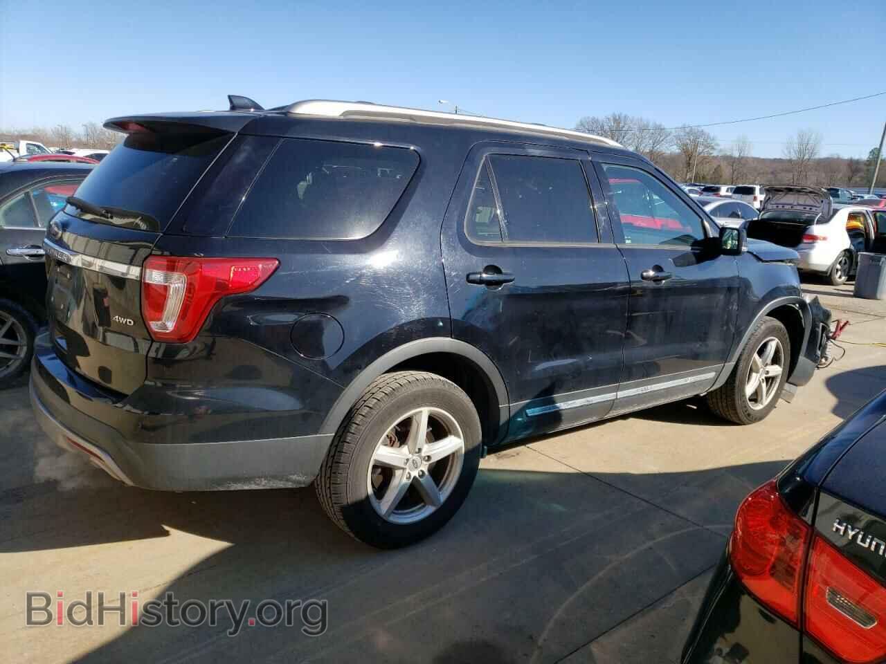 2017 FORD EXPLORER - VIN: 1FM5K8D80HGA49003 - Photo 3