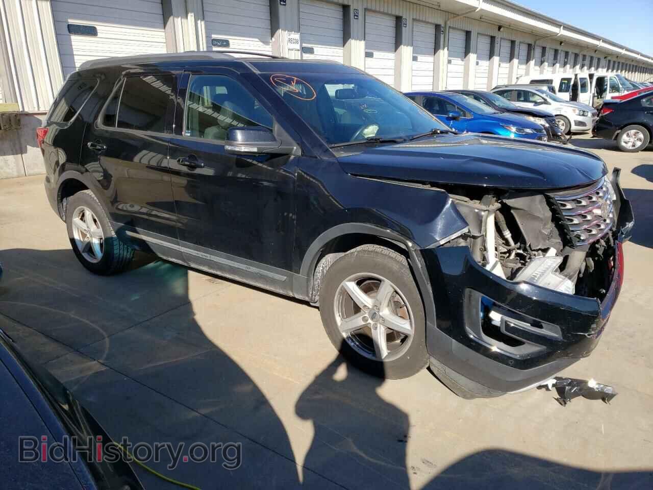 2017 FORD EXPLORER - VIN: 1FM5K8D80HGA49003 - Photo 4