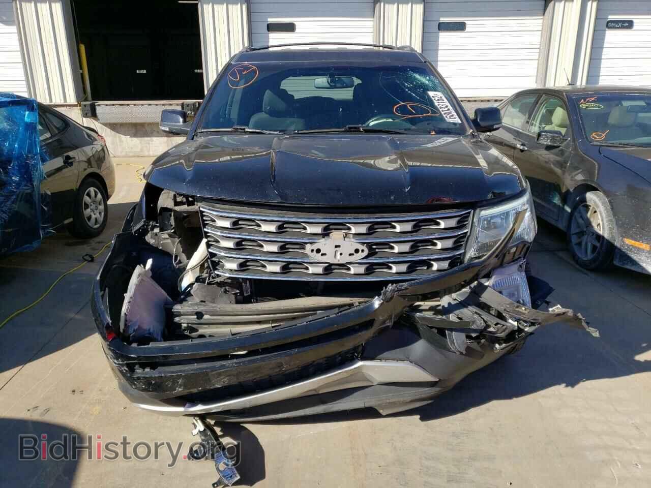 2017 FORD EXPLORER - VIN: 1FM5K8D80HGA49003 - Photo 5
