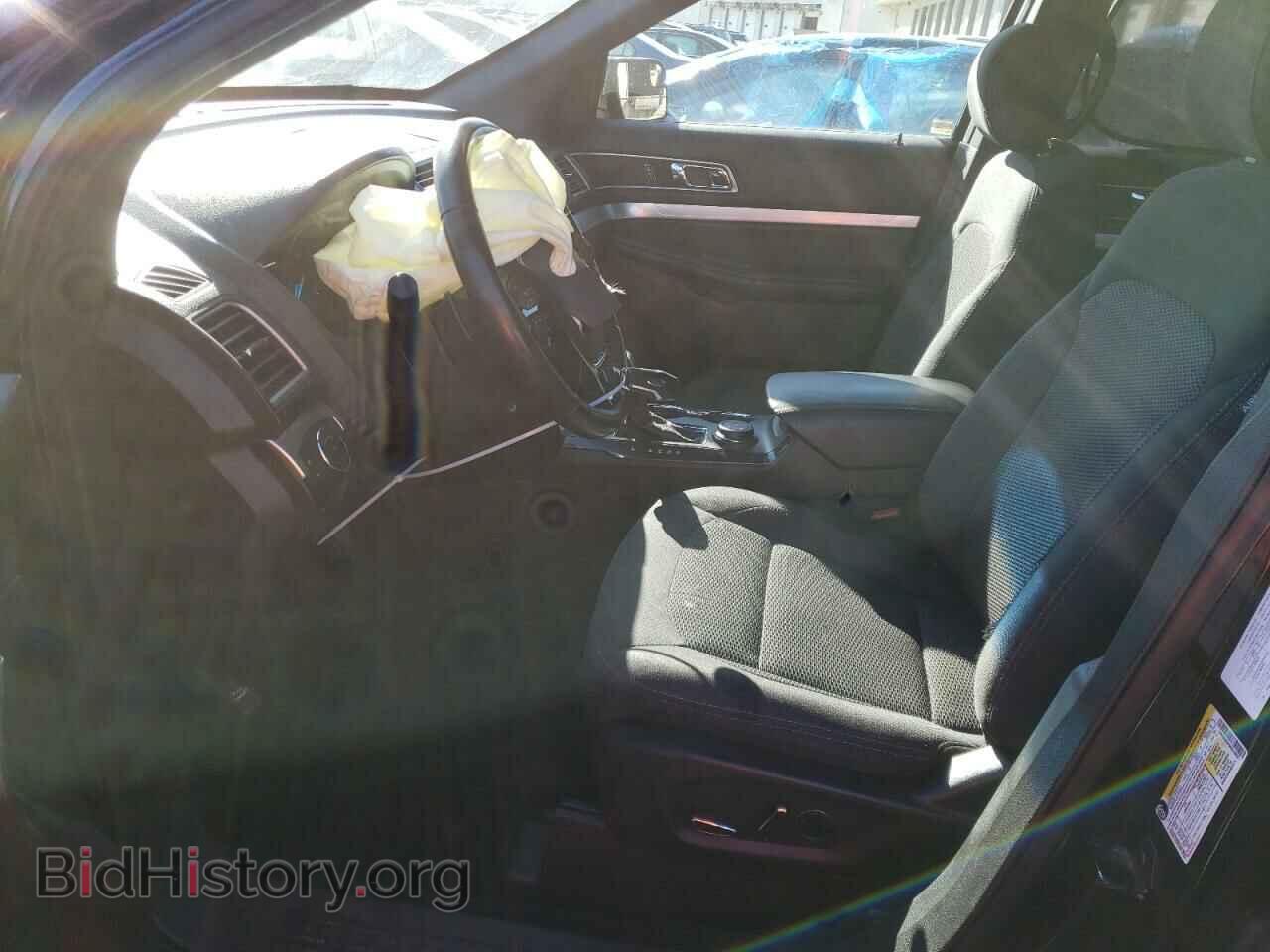 2017 FORD EXPLORER - VIN: 1FM5K8D80HGA49003 - Photo 7