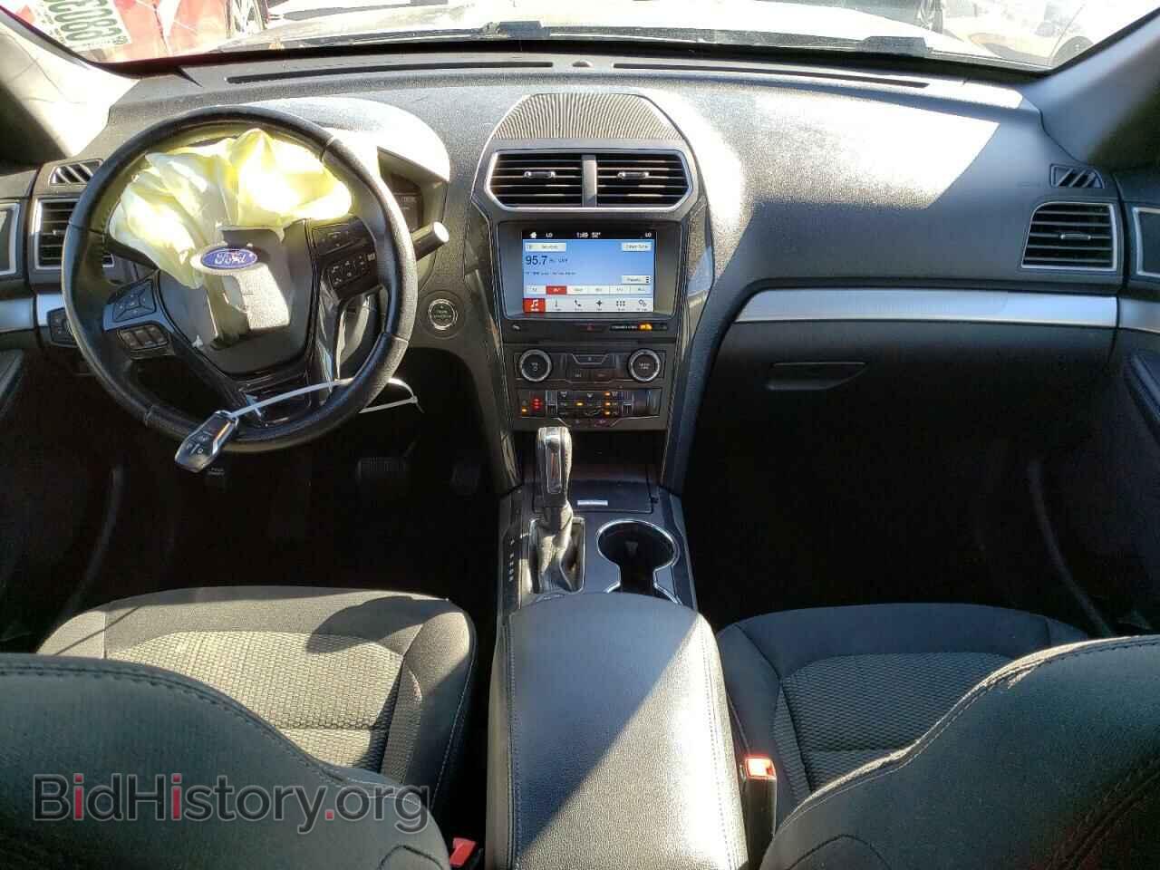 2017 FORD EXPLORER - VIN: 1FM5K8D80HGA49003 - Photo 8