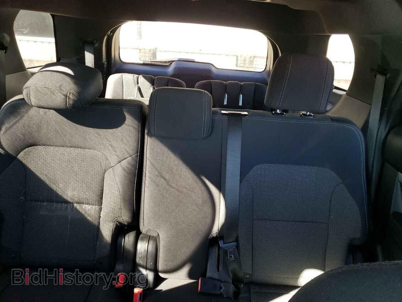 2017 FORD EXPLORER - VIN: 1FM5K8D80HGA49003 - Photo 10