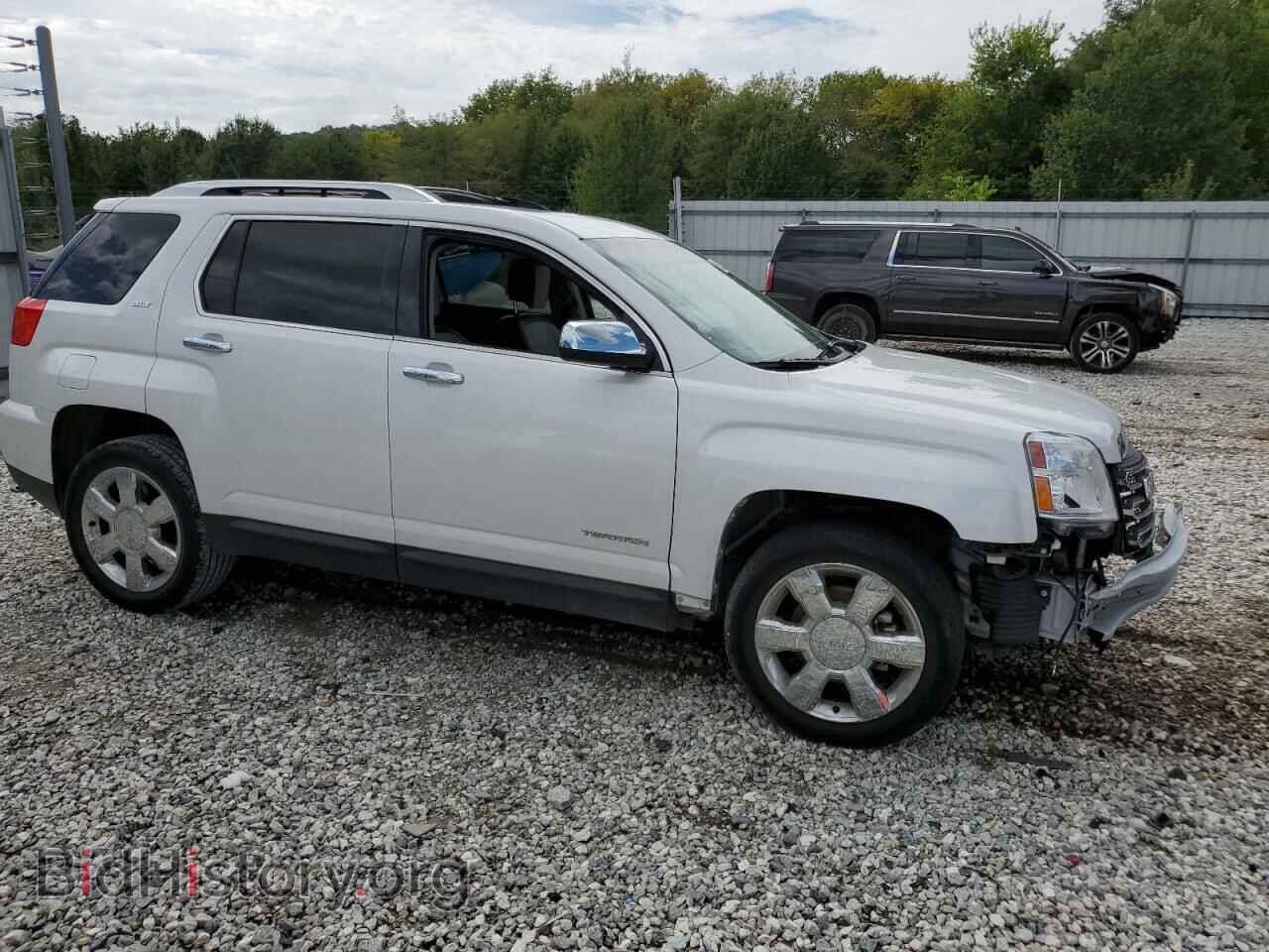 2016 GMC TERRAIN - VIN: 2GKFLPE31G6350482 - Фото 4