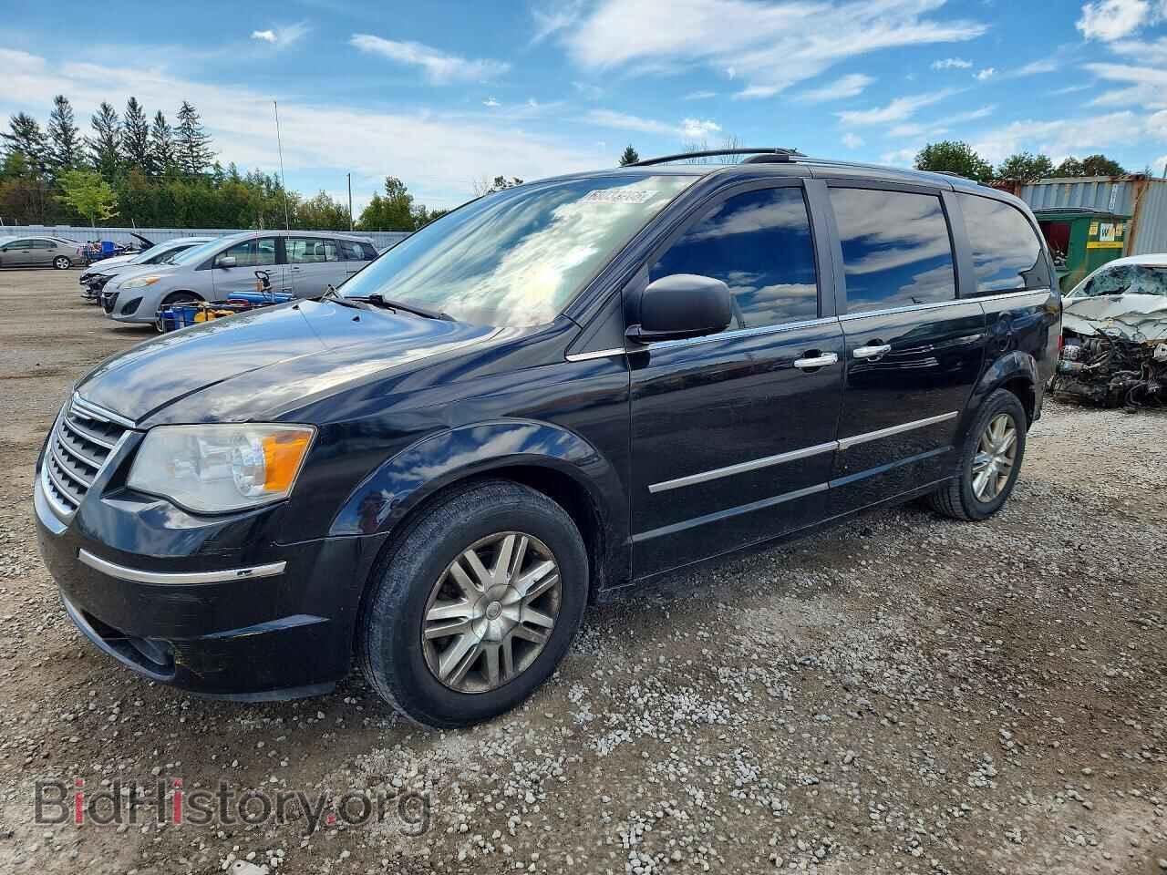 Photo 2A8HR64X58R717832 - CHRYSLER MINIVAN 2008