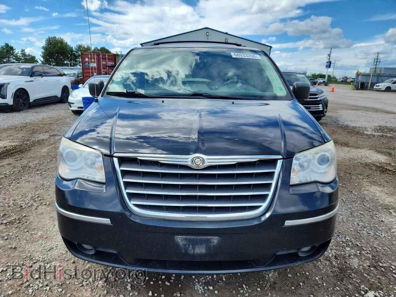 2008 CHRYSLER MINIVAN - VIN: 2A8HR64X58R717832 - Photo 5