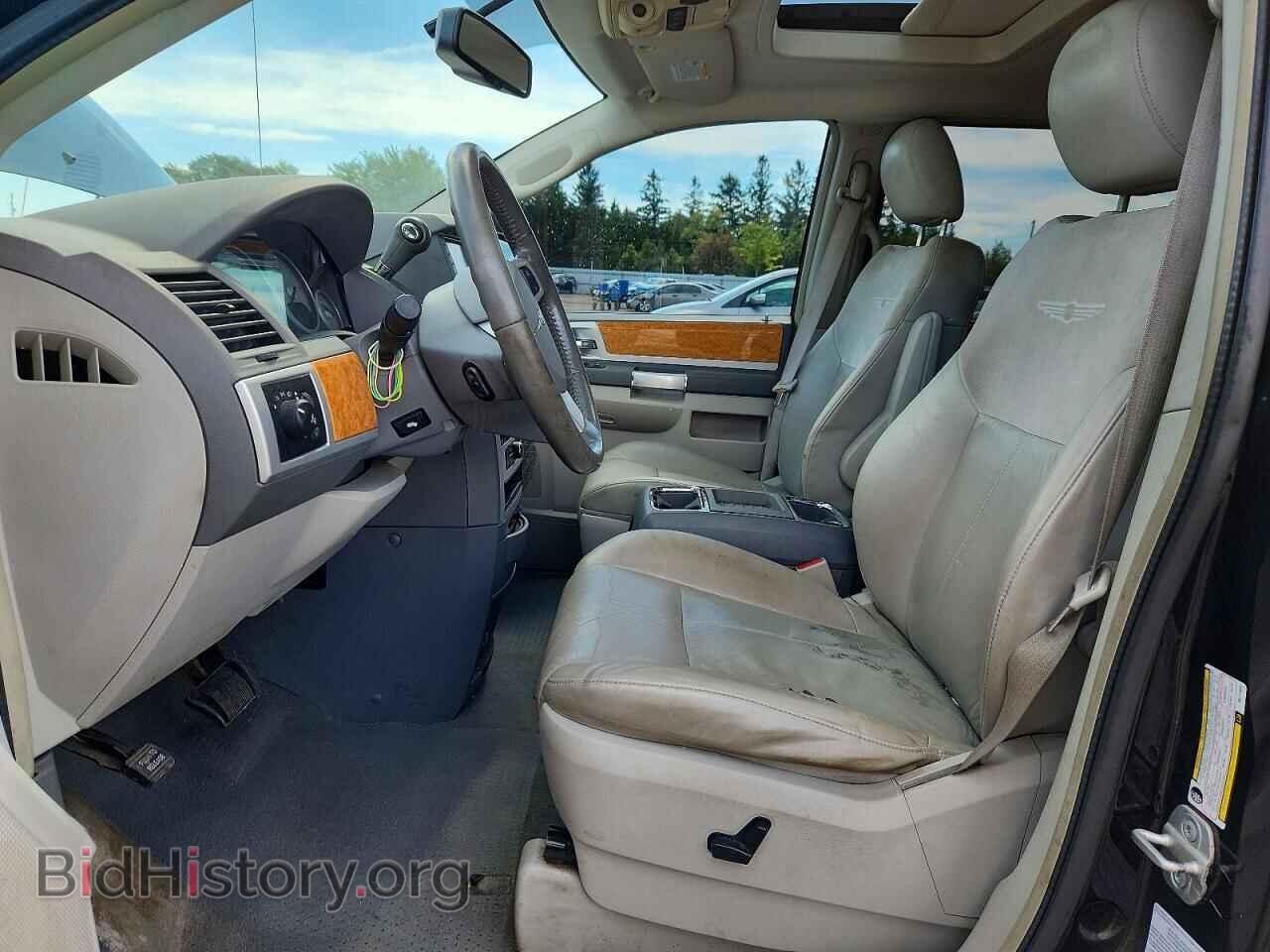 2008 CHRYSLER MINIVAN - VIN: 2A8HR64X58R717832 - Photo 7