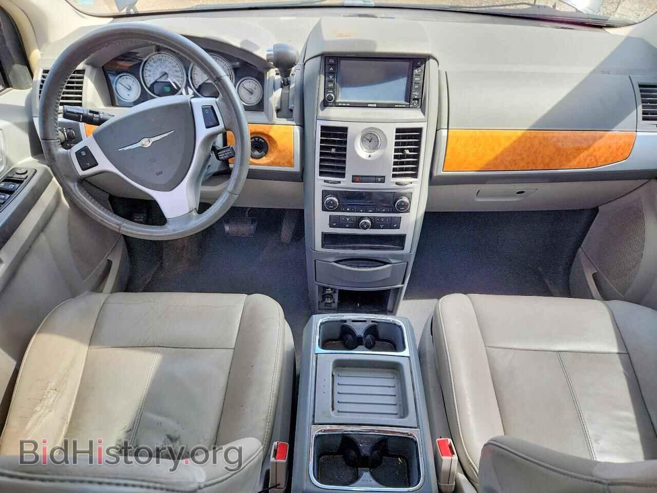 2008 CHRYSLER MINIVAN - VIN: 2A8HR64X58R717832 - Photo 8