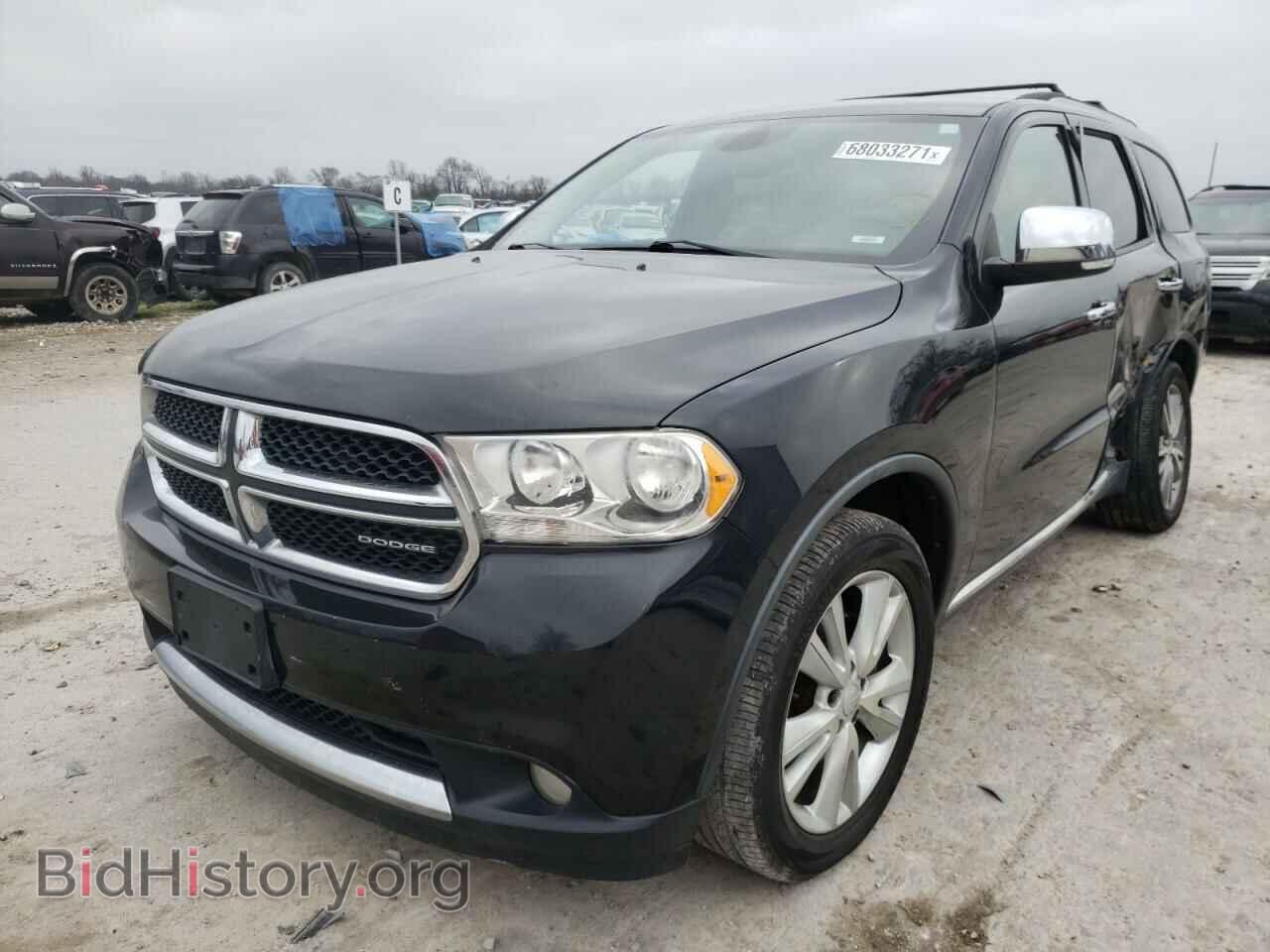 2011 DODGE DURANGO - VIN: 1D4SE4GT4BC635079 - Фото 2