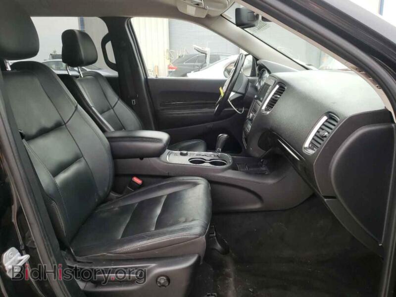 2011 Dodge DURANGO (VIN 1D4SE4GT4BC635079) — photo 5 of 10