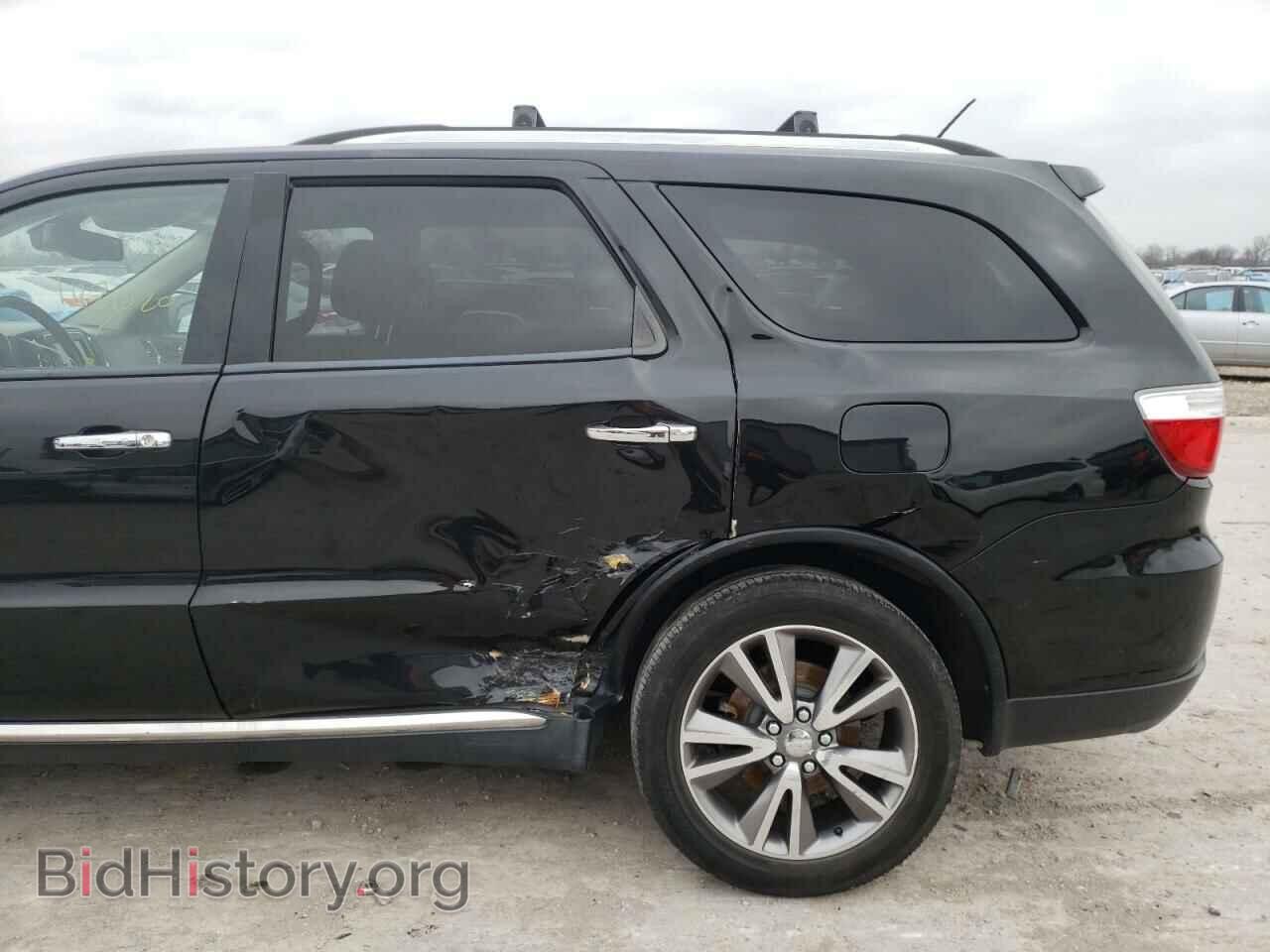 2011 DODGE DURANGO - VIN: 1D4SE4GT4BC635079 - Фото 9