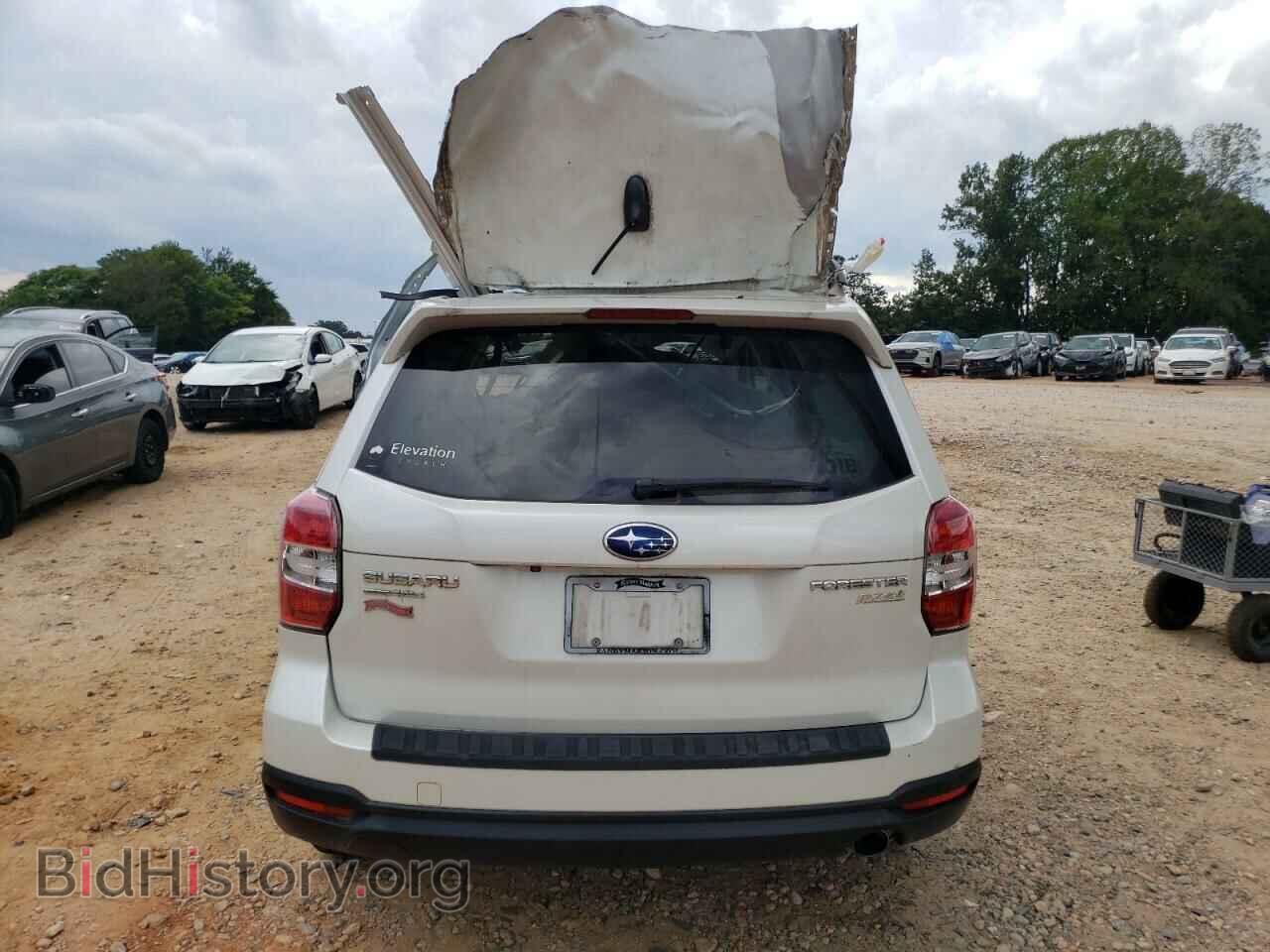 2015 SUBARU FORESTER - VIN: JF2SJARC6FH401797 - Фото 6