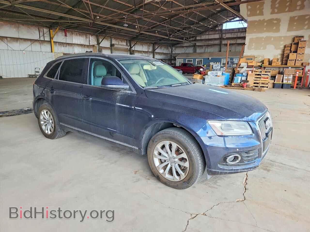 2013 AUDI Q5 - VIN: WA1LFAFP2DA101329 - Фото 4