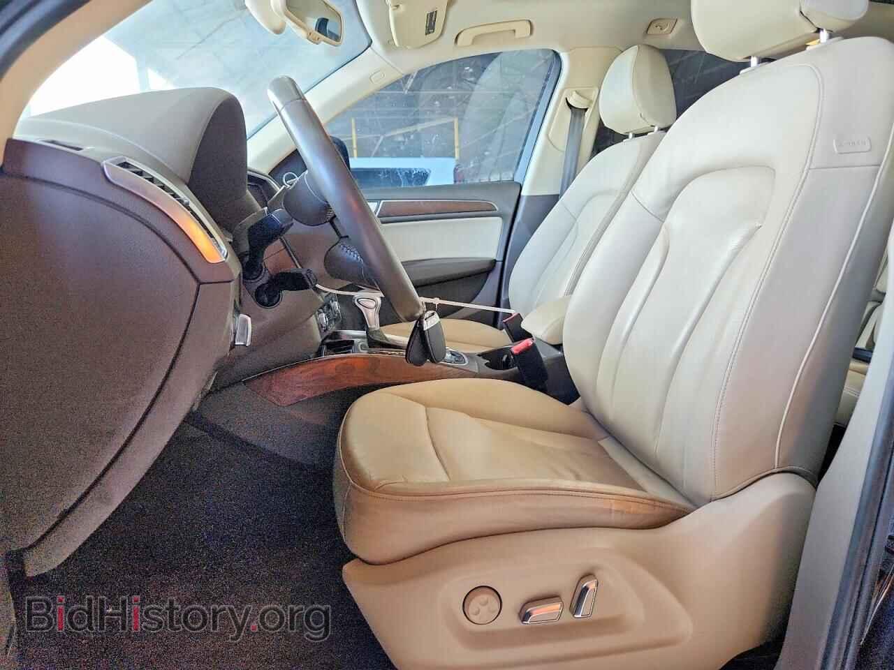 2013 AUDI Q5 - VIN: WA1LFAFP2DA101329 - Фото 7
