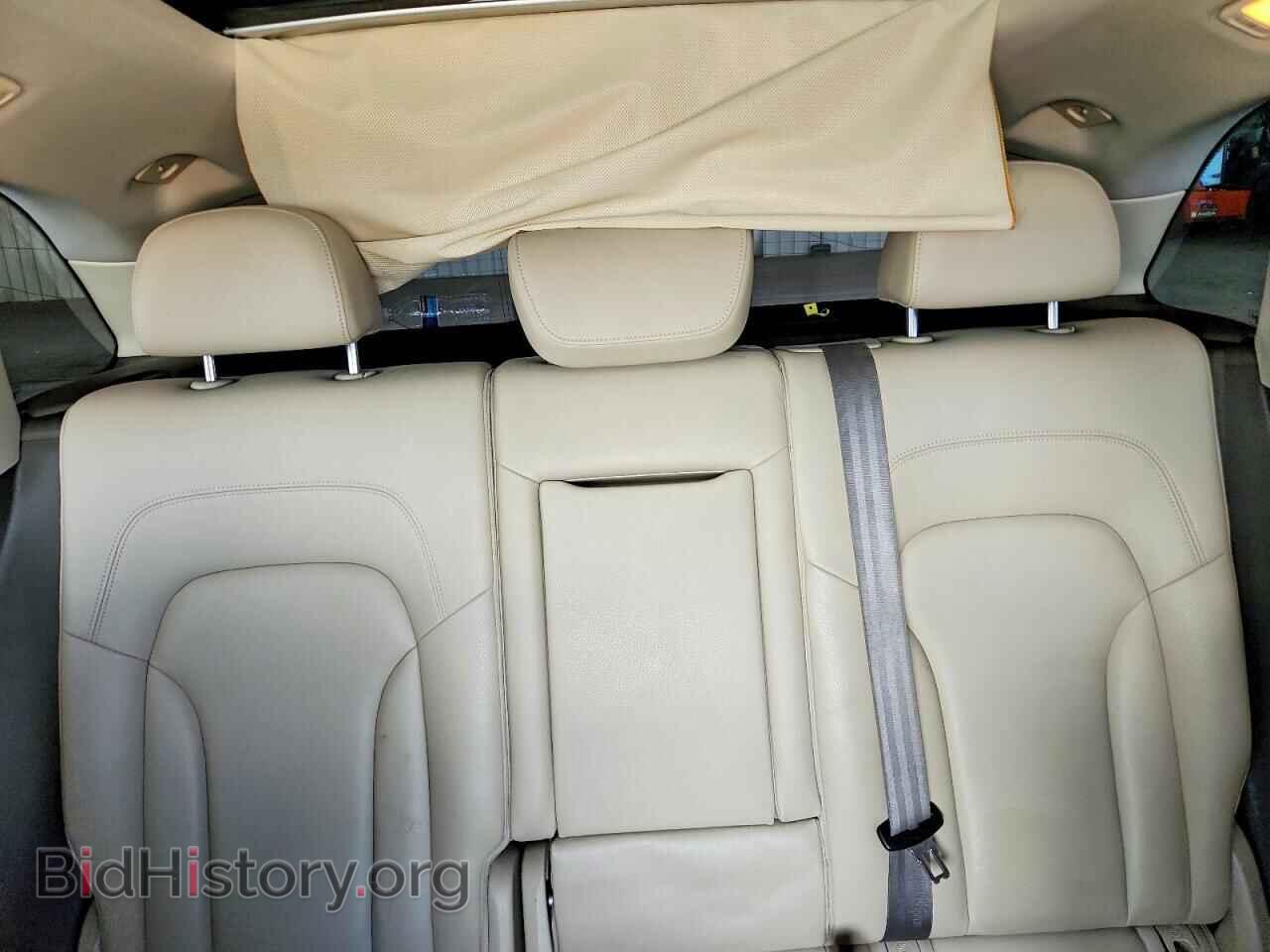 2013 AUDI Q5 - VIN: WA1LFAFP2DA101329 - Фото 10