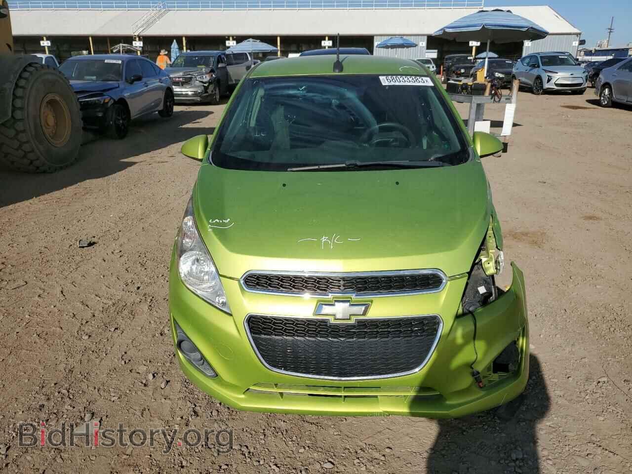 2013 CHEVROLET SPARK - VIN: KL8CA6S96DC510519 - Фото 5