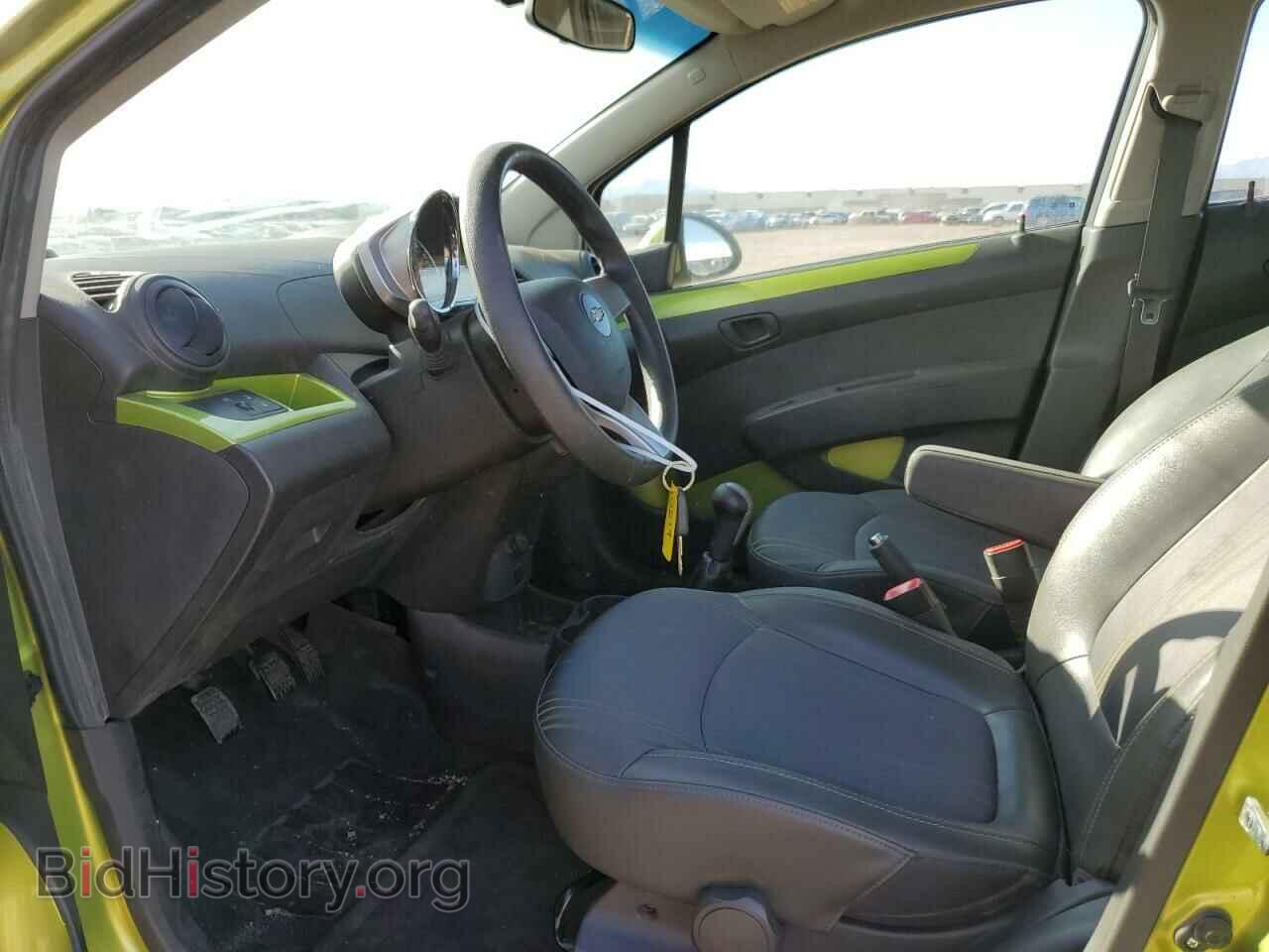 2013 CHEVROLET SPARK - VIN: KL8CA6S96DC510519 - Фото 7