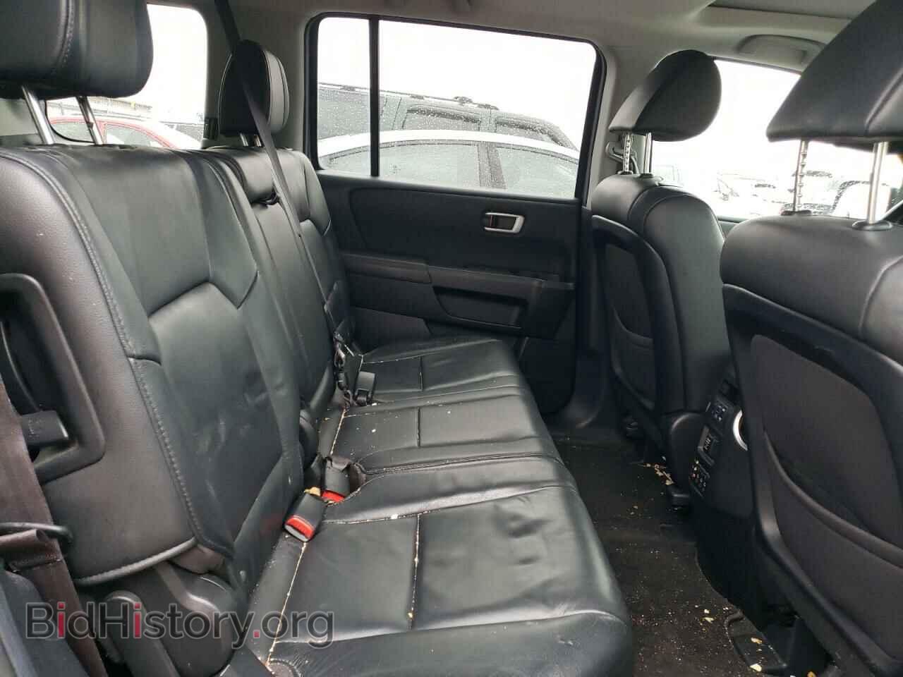 2013 HONDA PILOT - VIN: 5FNYF4H67DB072628 - Photo 11
