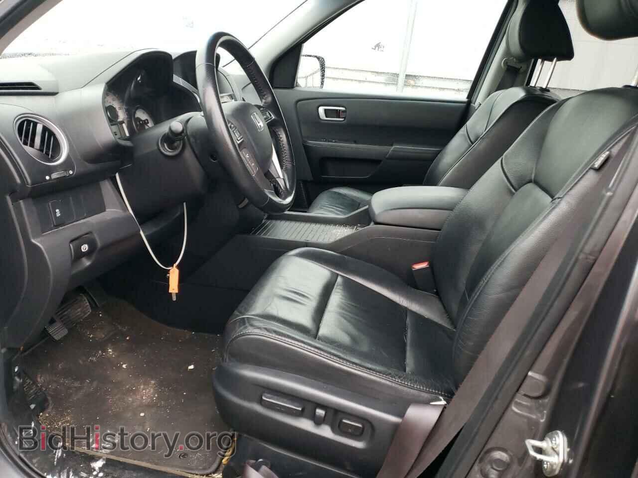 2013 HONDA PILOT - VIN: 5FNYF4H67DB072628 - Photo 7