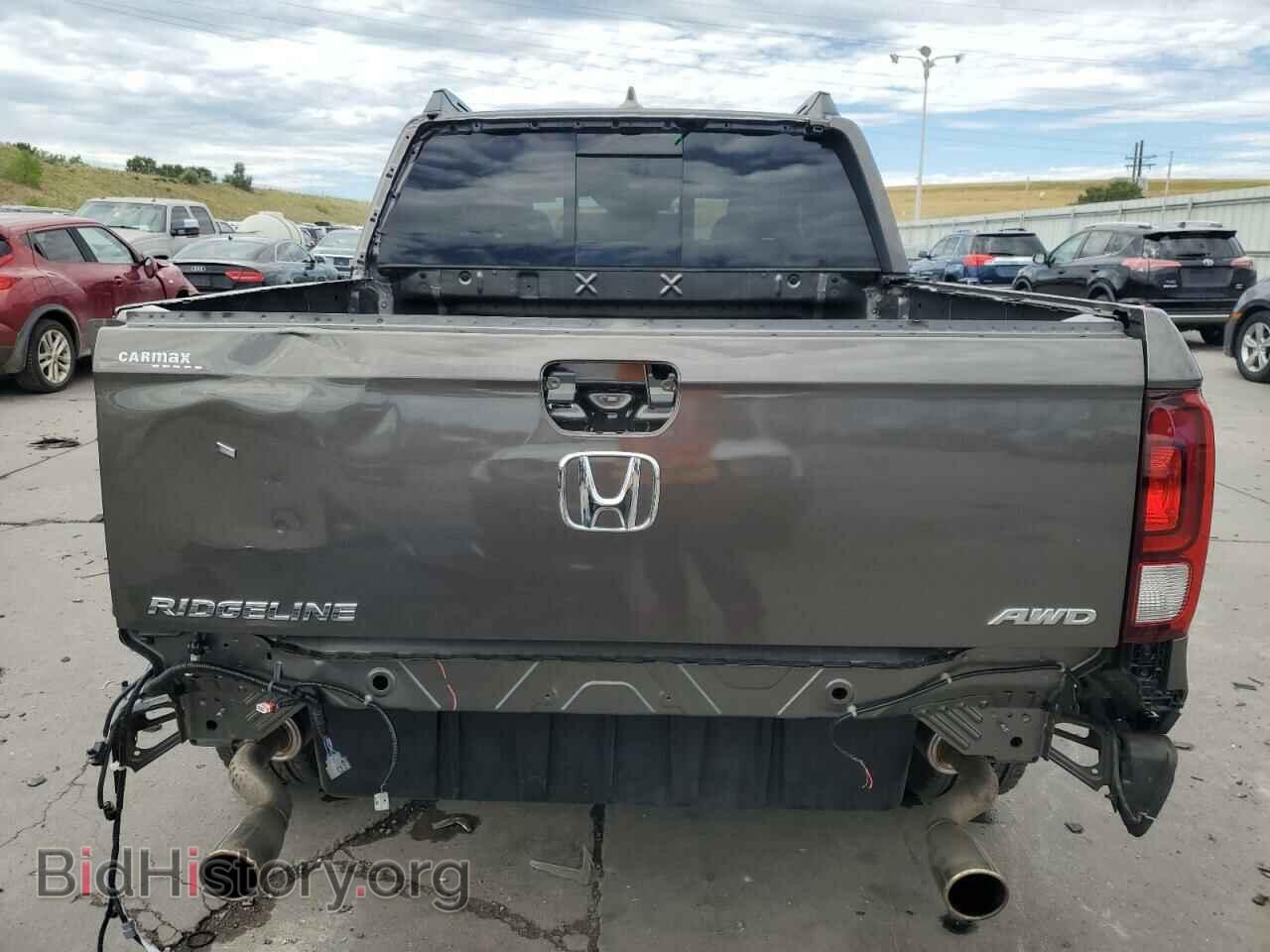 2021 HONDA RIDGELINE - VIN: 5FPYK3F73MB022110 - Фото 6