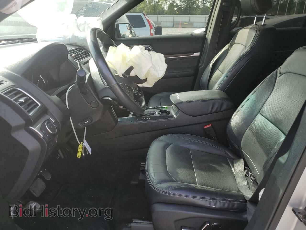 2016 FORD EXPLORER - VIN: 1FM5K7F84GGD04242 - Фото 7