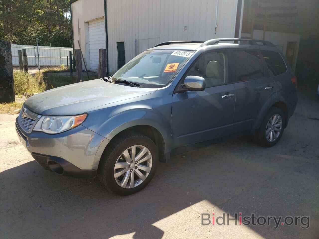 Photo JF2SHBDC2CH404488 - SUBARU FORESTER 2012