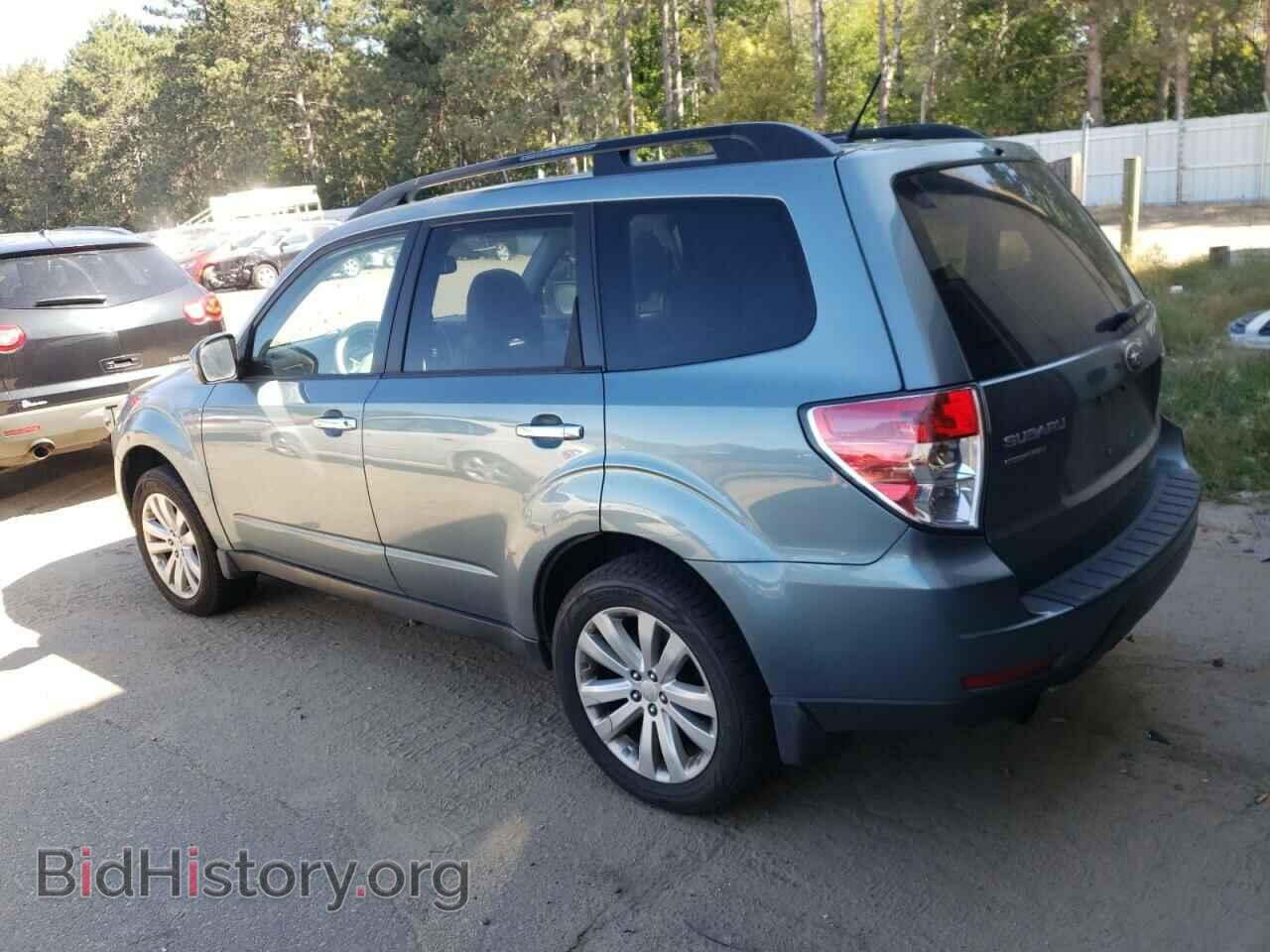 2012 SUBARU FORESTER - VIN: JF2SHBDC2CH404488 - Photo 2