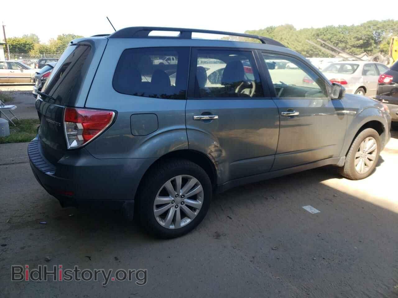 2012 SUBARU FORESTER - VIN: JF2SHBDC2CH404488 - Photo 3