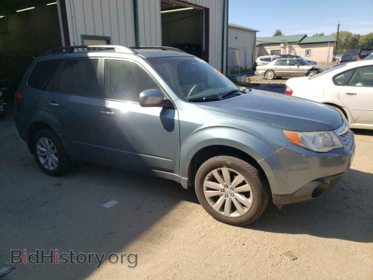 2012 SUBARU FORESTER - VIN: JF2SHBDC2CH404488 - Photo 4