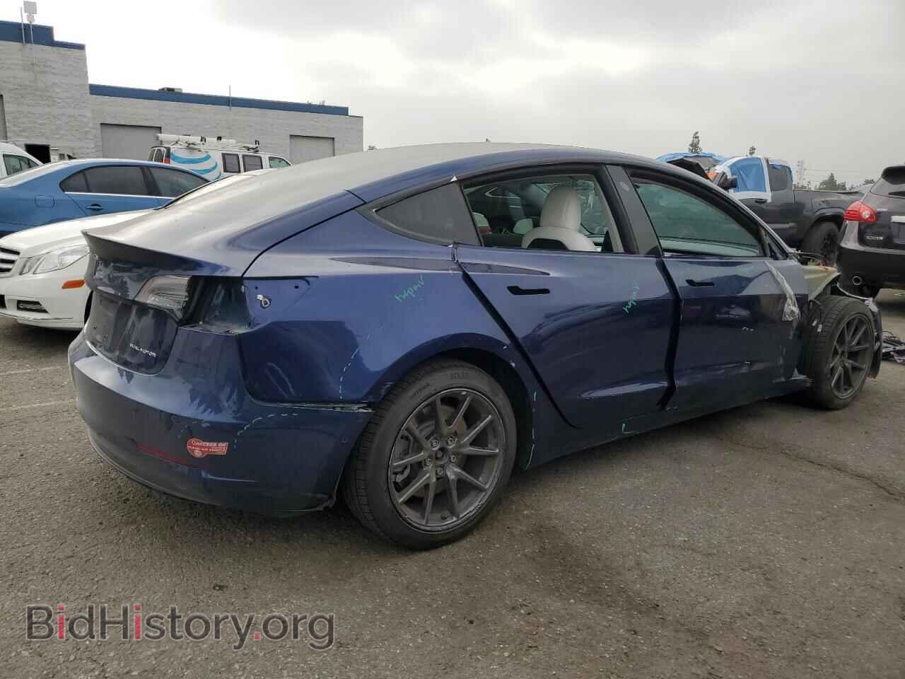 2018 TESLA MODEL 3 - VIN: 5YJ3E1EB7JF096632 - Photo 3