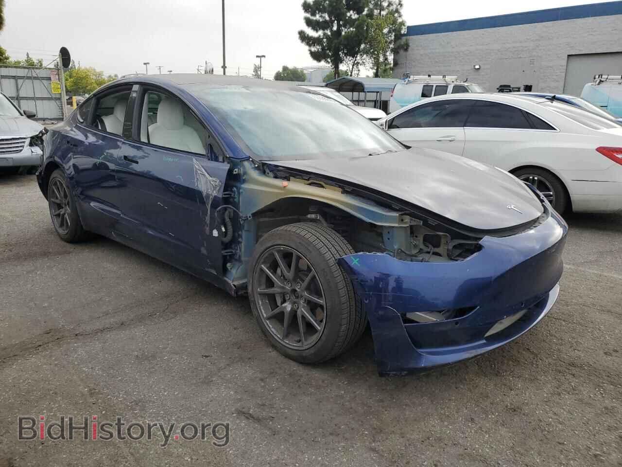 2018 TESLA MODEL 3 - VIN: 5YJ3E1EB7JF096632 - Photo 4