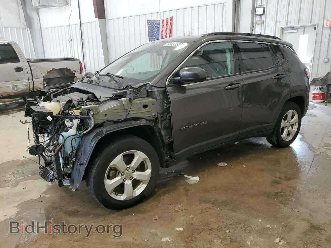 Фотография 3C4NJCBBXJT123473 - JEEP COMPASS 2018